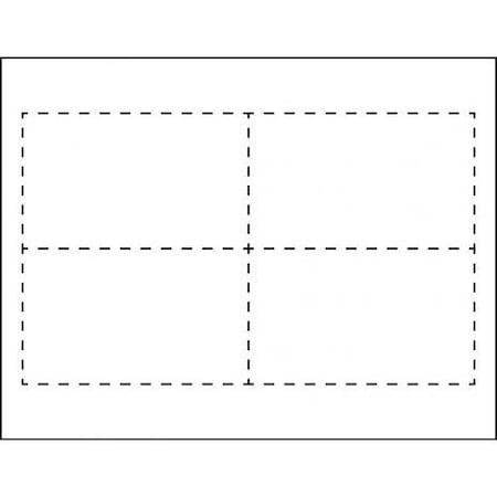 Accuform REPLACEMENT INSERTS FOR PRINTERS 3 LMC435 LMC435